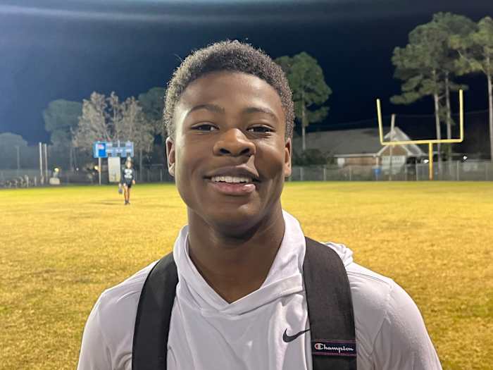 Koby Howard Wide Receiver Pensacola (Fla.) Catholic @C3Elite7v7 - 2025 - @KobyHoward3